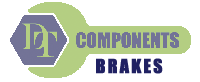 DT Components Porsche Brakes parts
