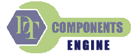 DT Components Porsche Engine parts